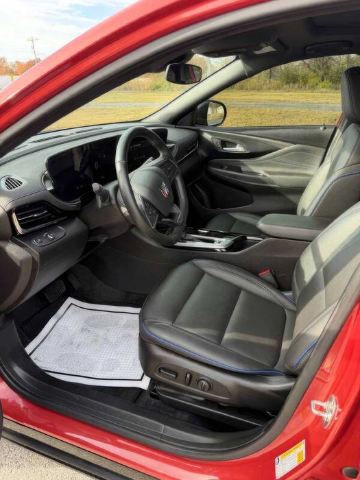 Buick Envista Sport Touring      2024