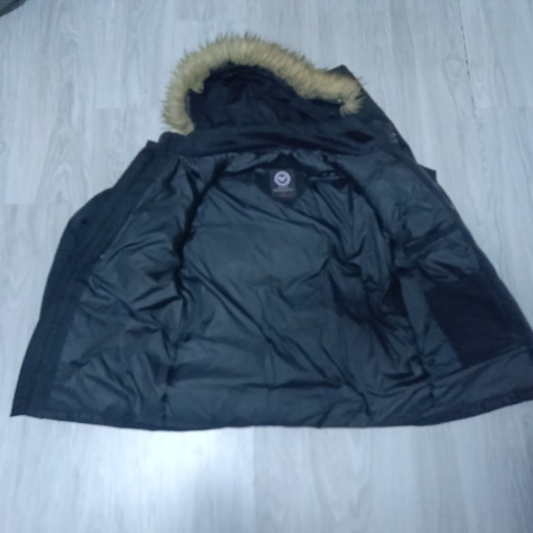 Пуховик Down Jacket
