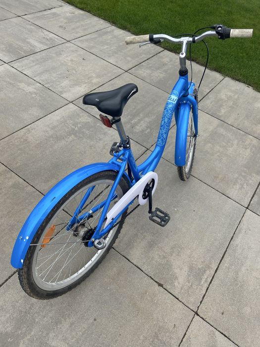 Rower dziecięcy 24” rozm. S