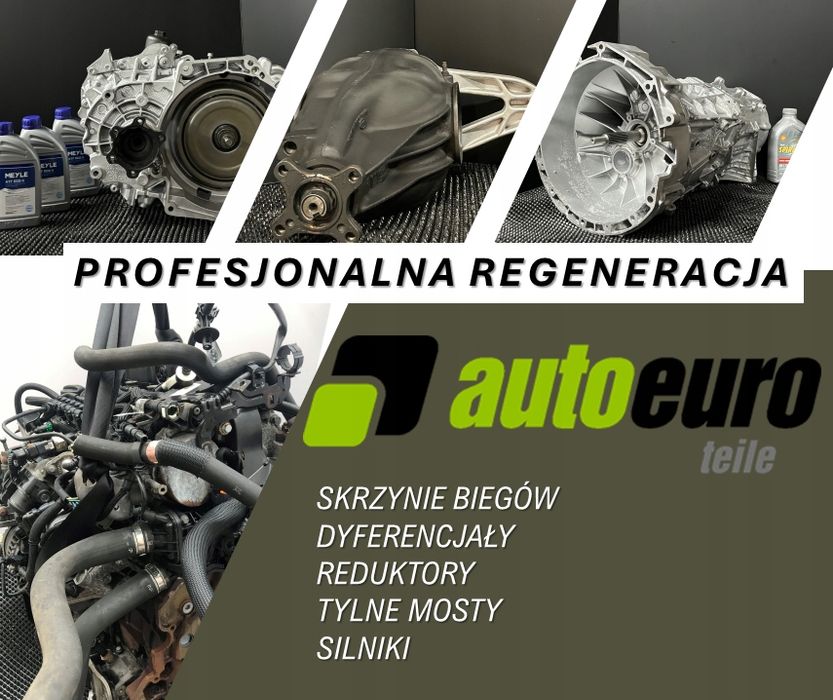 skrzynia biegów 6m5r-7002-db ford focus c-max 2.0 tdci 16v