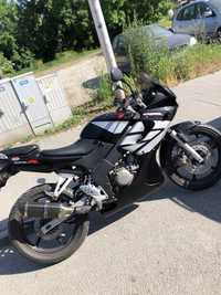 Motocykl Honda CBR 125