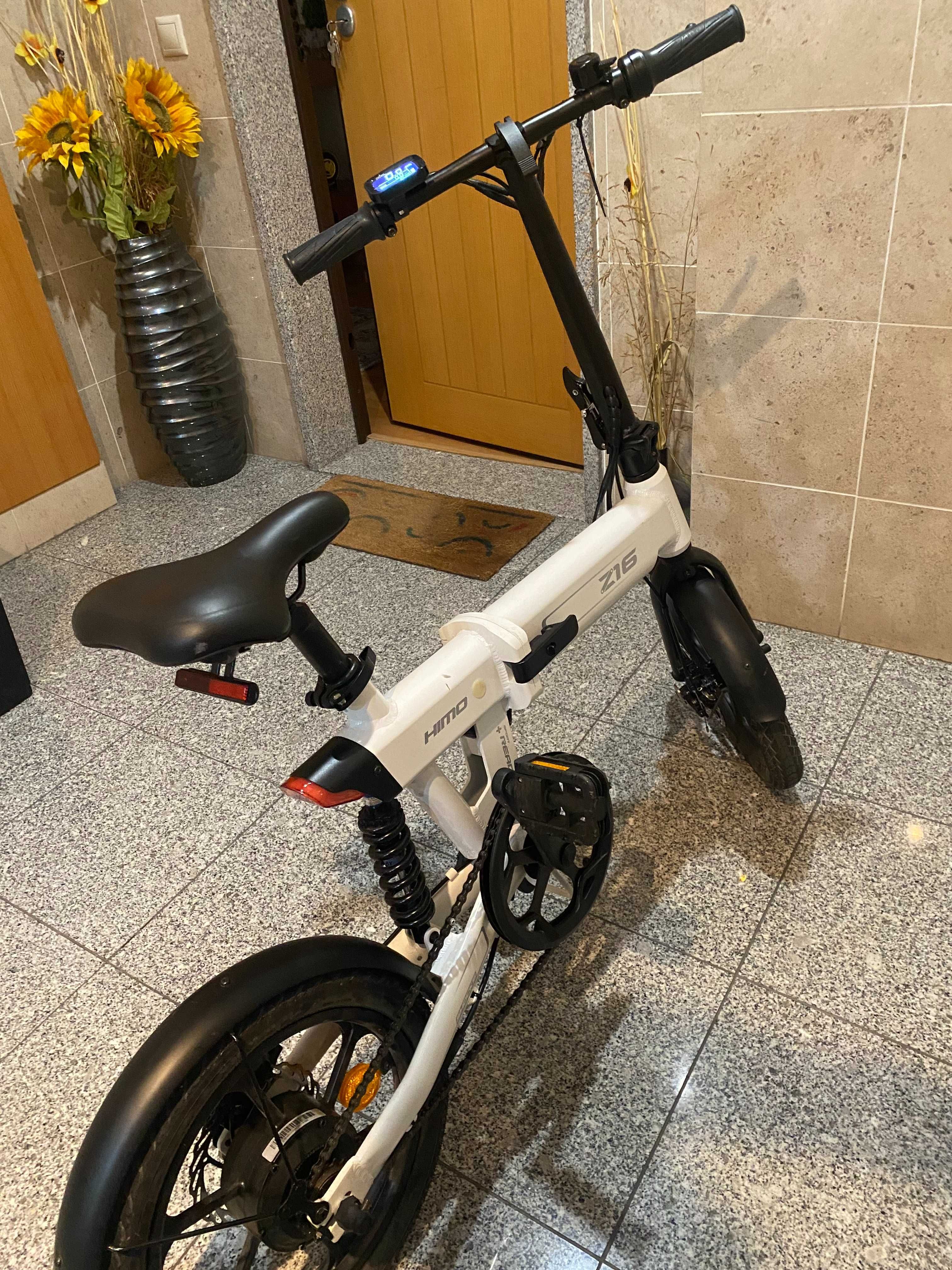Bicicleta elétrica