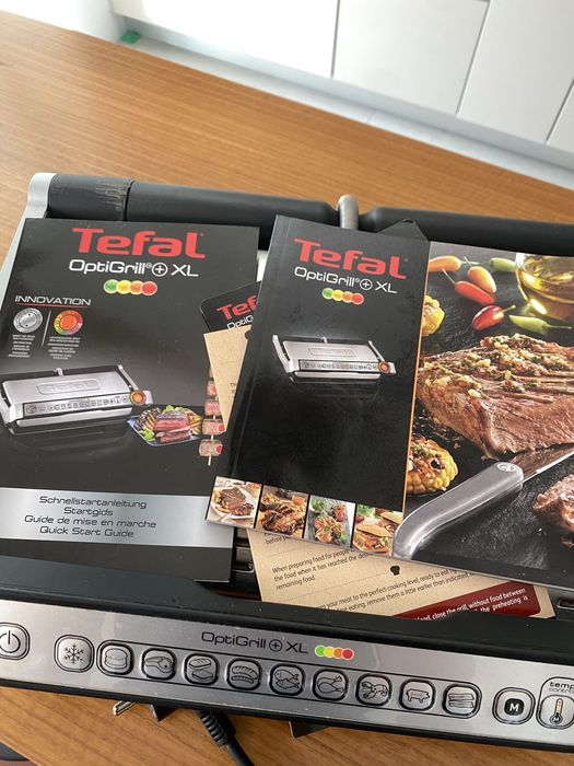 Vendo Grelhador OptiGrill + XL