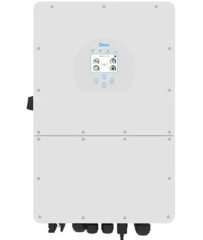 В НАЛИЧИИ! Deye Sun-10k. 3 фазы. Доставка. Установка