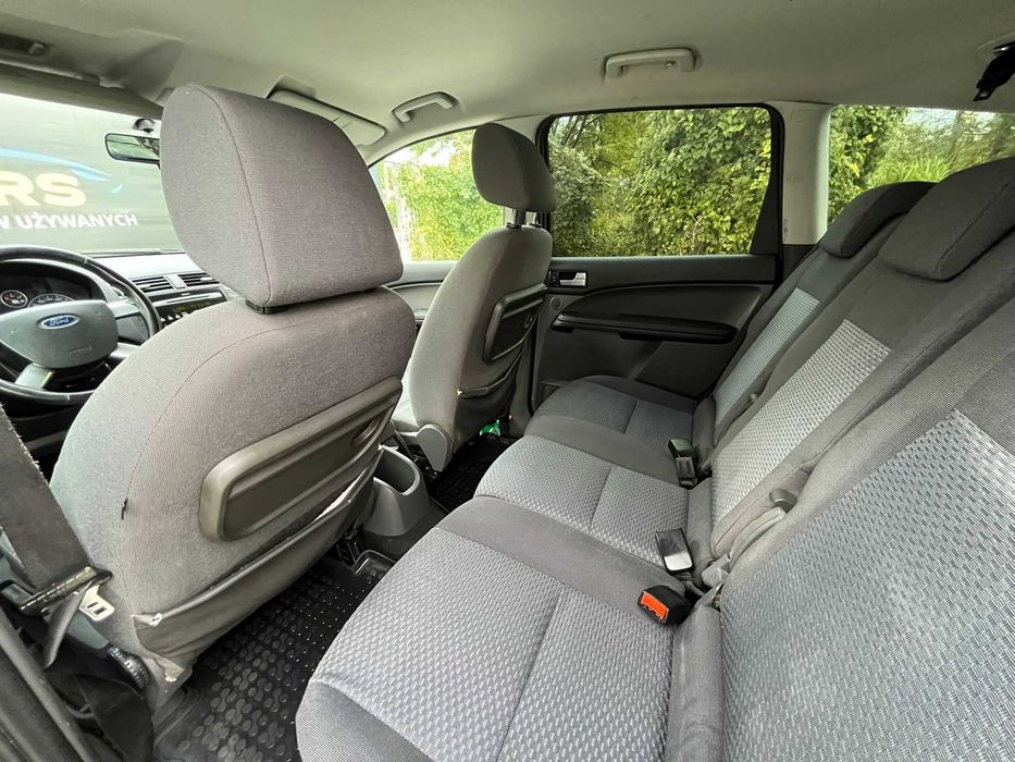 Ford C-Max 1.8 b • SUPER STAN • HAK • Zamiana