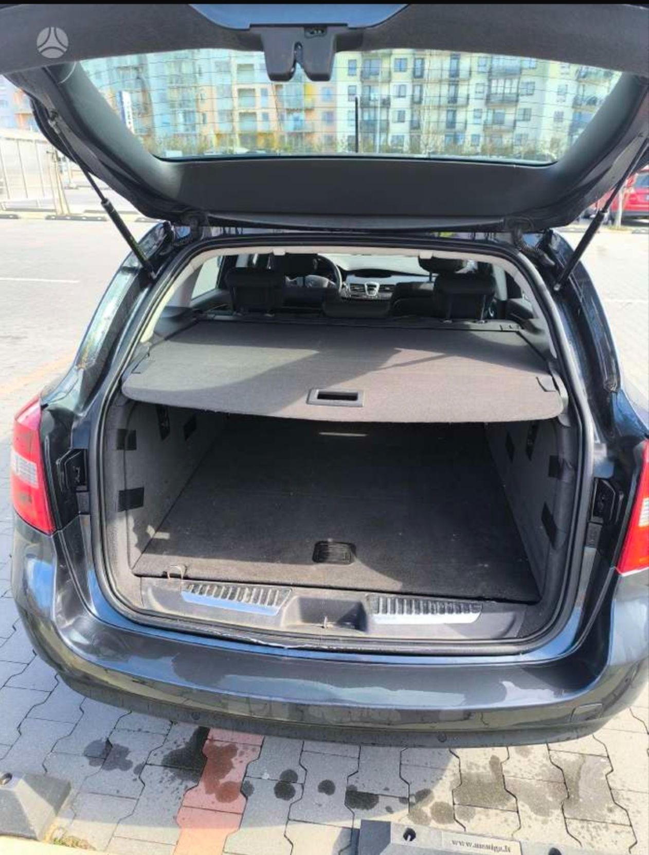 Renault Laguna 2008 рік 2 літра дизель механіка