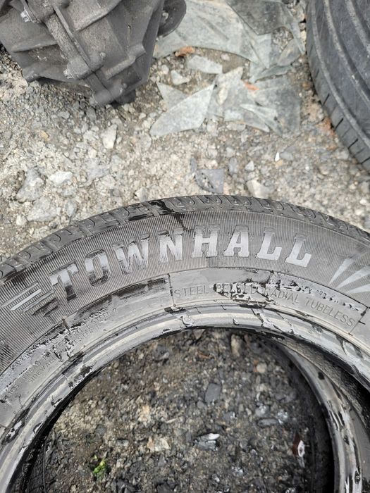 WYSYŁKA 2 Opony Letnie 145 80 R13 TownHall T91