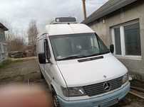 Mercedes-Benz sprinter 312