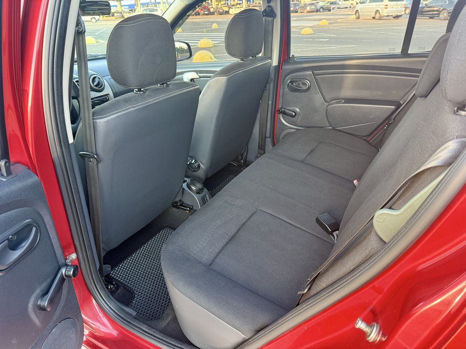 Dacia Sandero Stepway