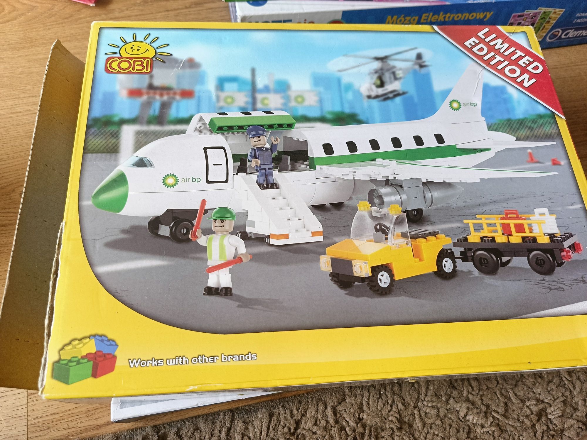 Klocki LEGO  dla dzieci