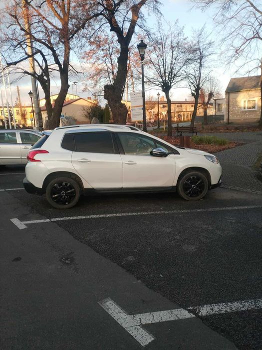 Sprzedam peugeot 2008