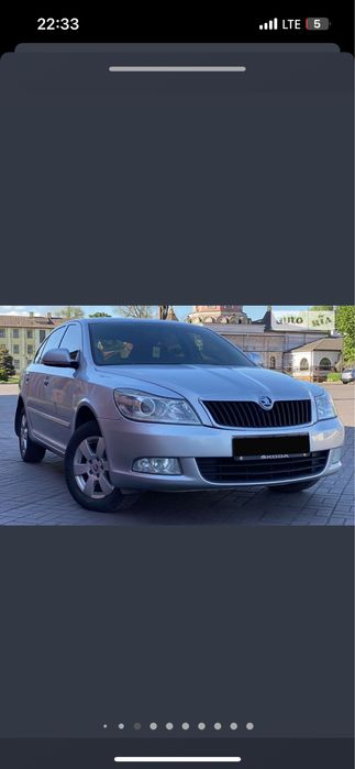 Skoda octavia a5
