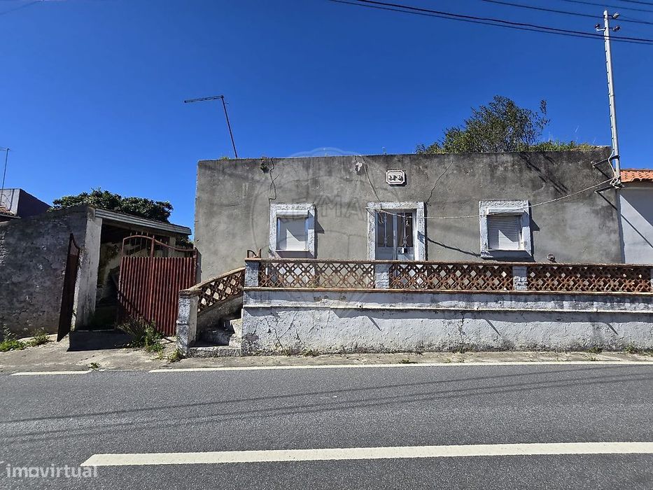Moradia T2 para venda