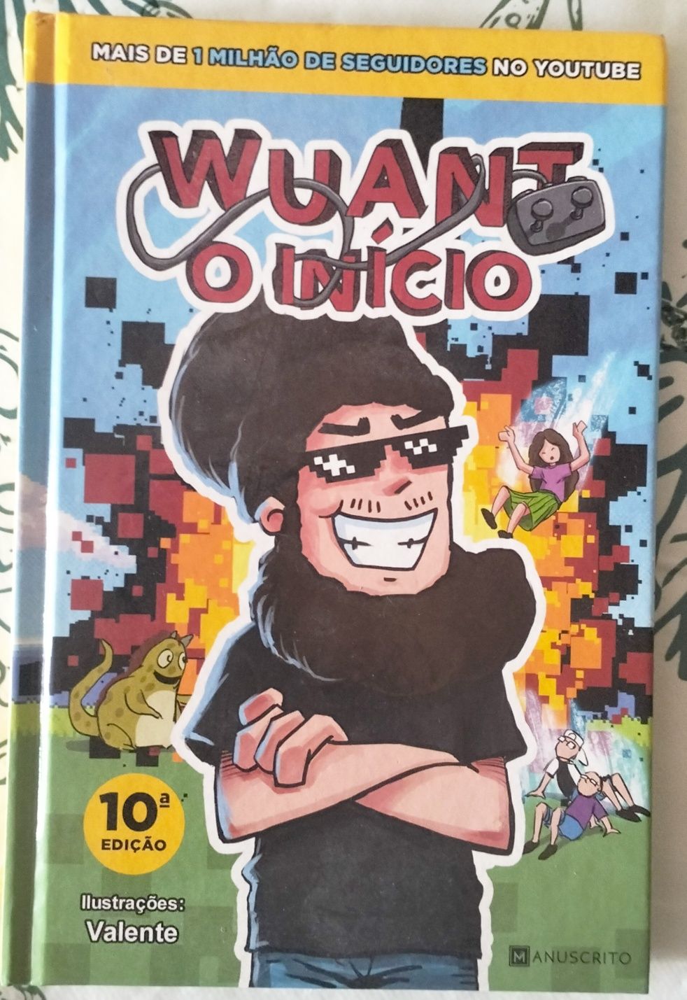 Livro - Wuant o Início