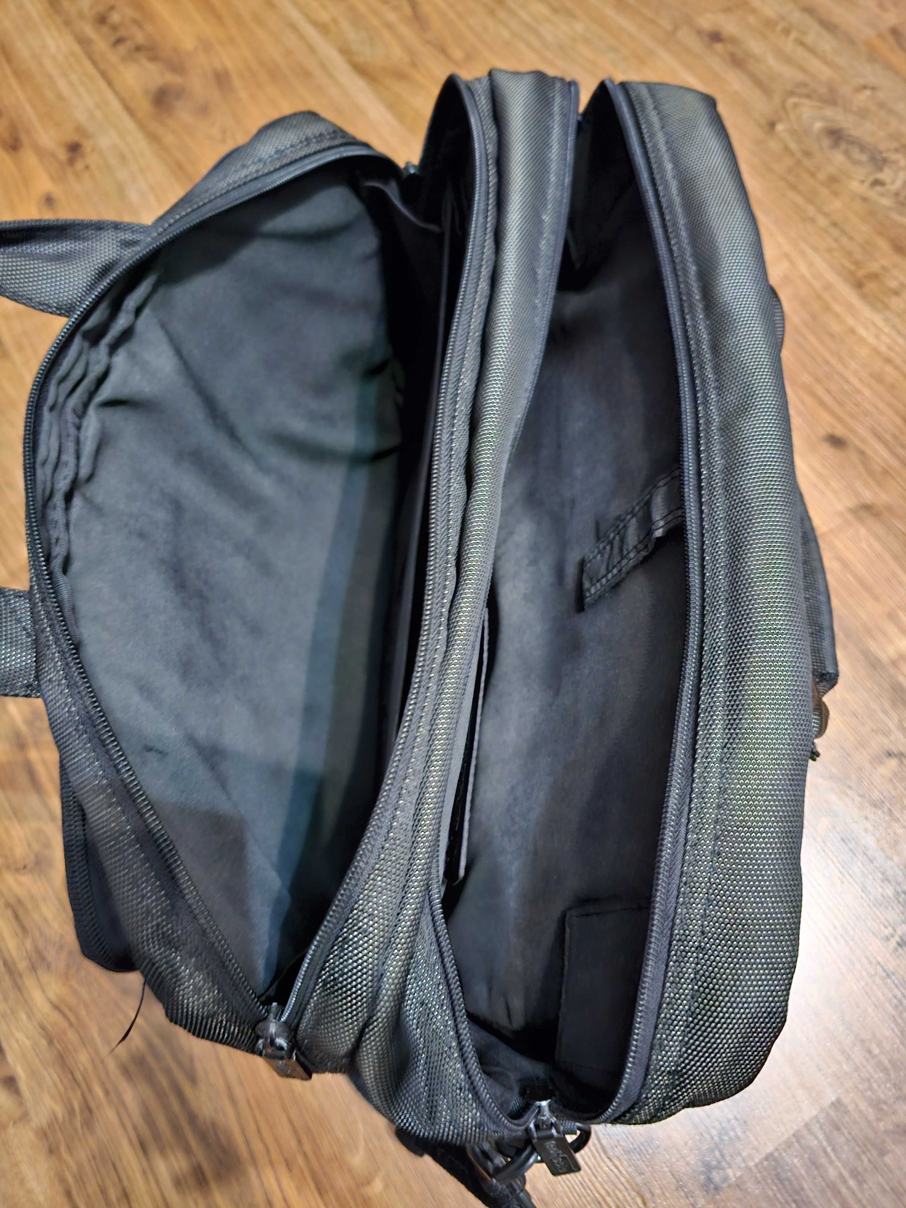 Torba na laptop 15,4" i dokumenty
