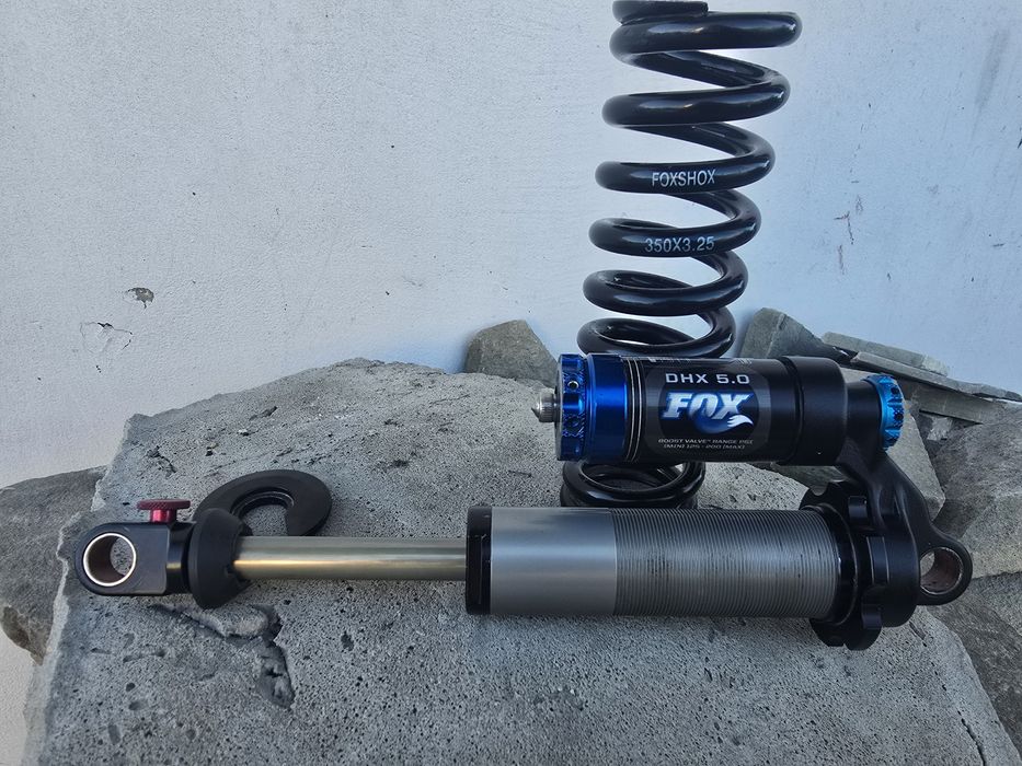 Damper amortyzator Fox dhx 5.0 dh fr