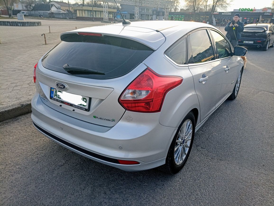 Ford Focus Electric