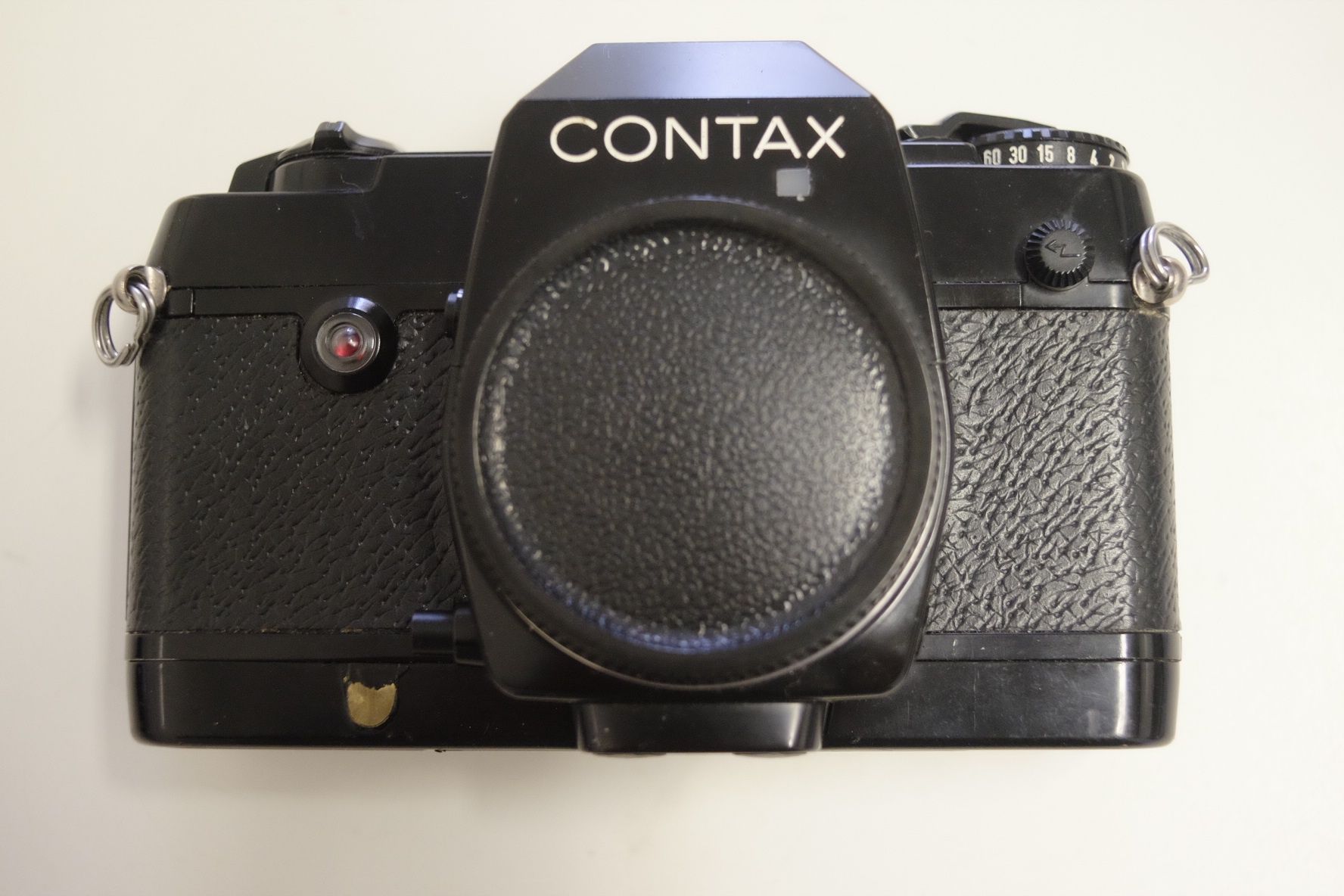 Contax 137 MA  reflex