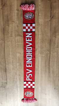 Szalik piłkarski PSV Eindhoven, nowy, metka, produkt oficjalny.
