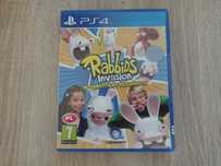 Rabbids Invasion PS4 PL