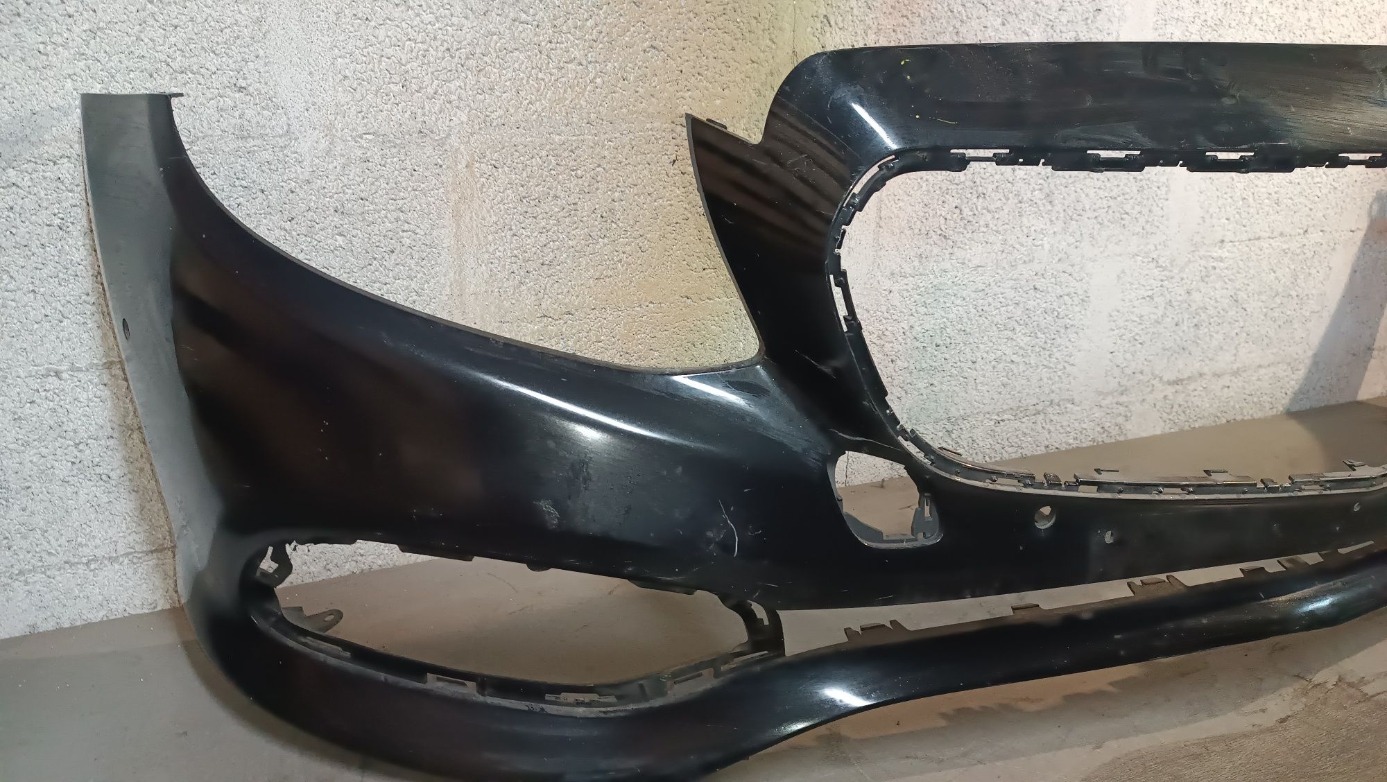 Vendo parachoque de frente Mercedes E class W213 ano 2015/19