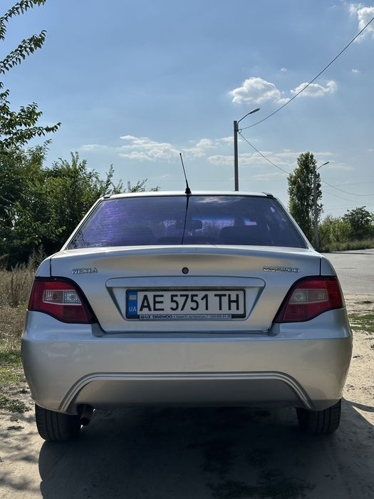 Daewoo Nexia 2012