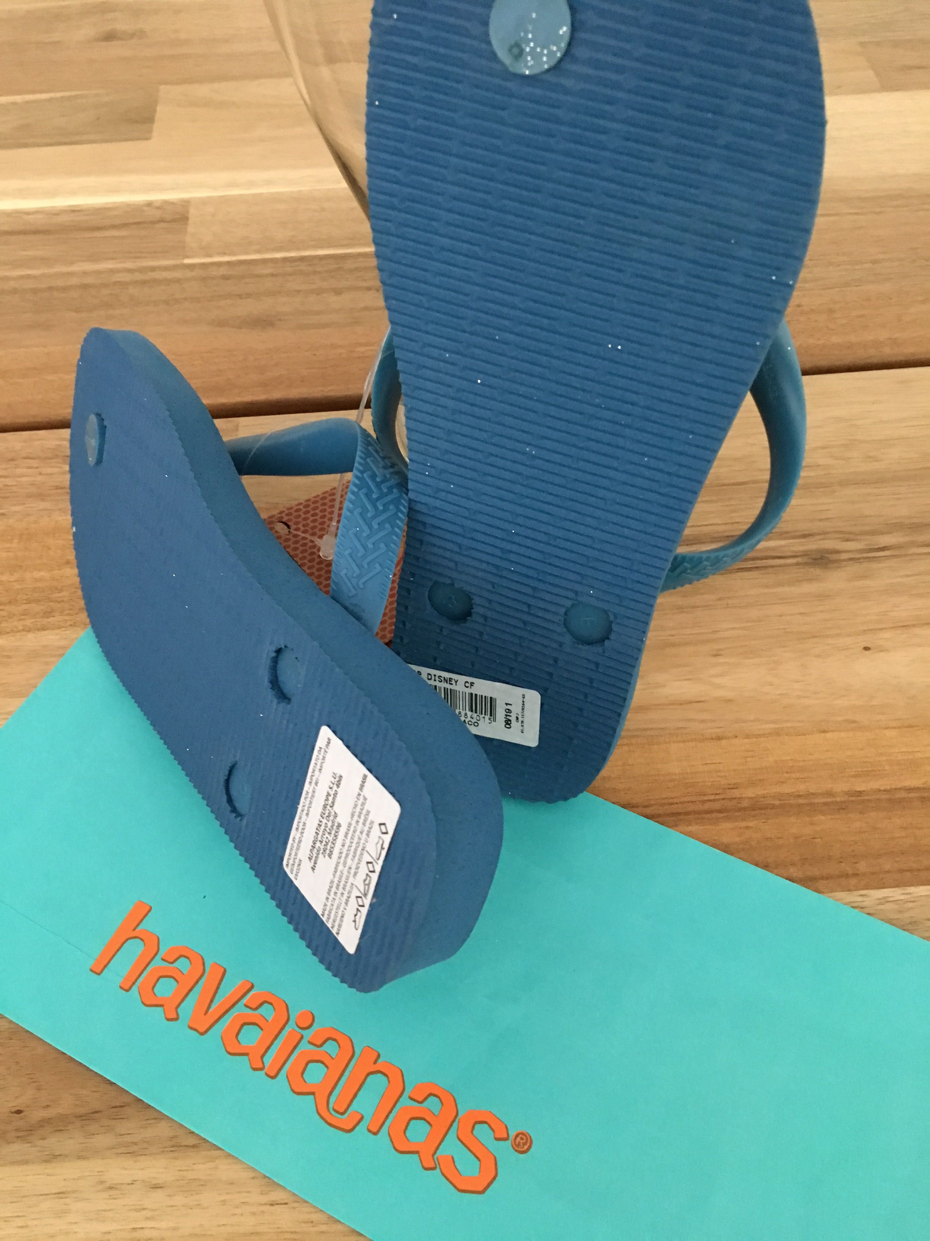 Havaianas Slim originais do Brasil