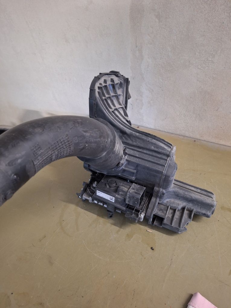 Moduł start stop wlot powietrza Peugeot 308 t9 1.2 thp