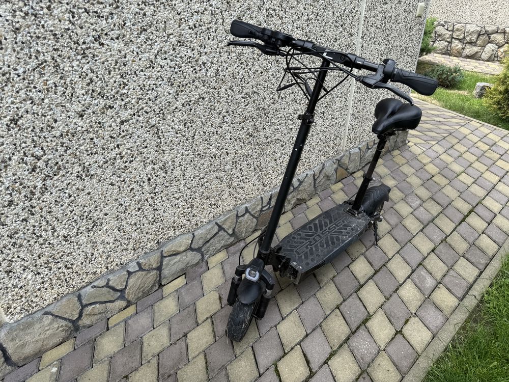 Ектросамокат CROSSER T4