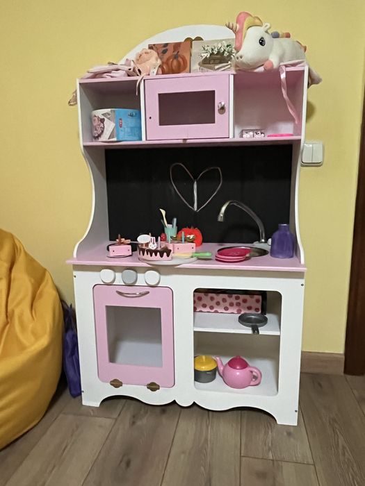 Дитяча кухня іграшки