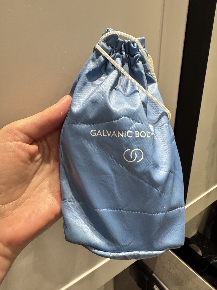 Galvanic Body Spa urządzenie Nu Skin