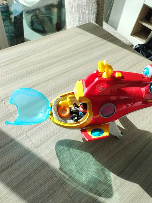 Submarino Patrulha Pata