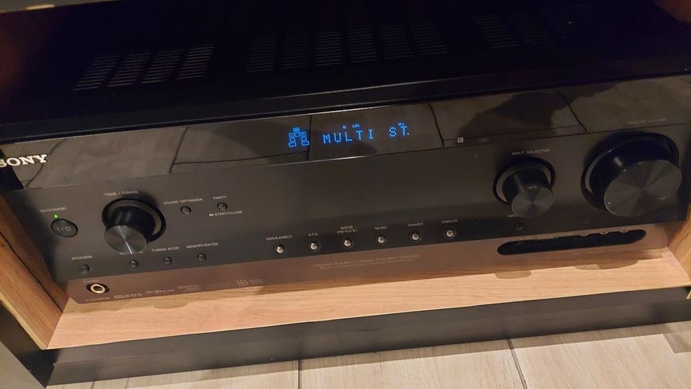 Sony str dn1030 wifi