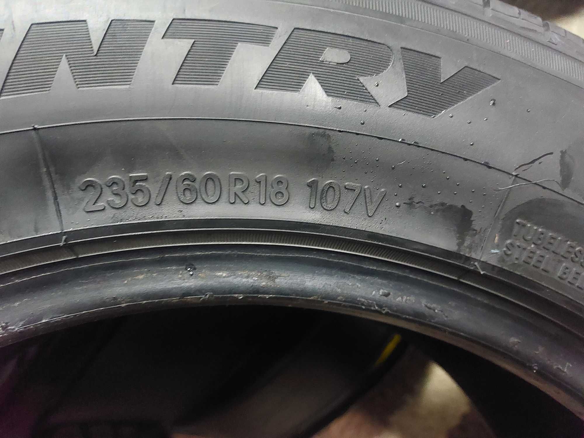 2szt opony toyo open country 235/60 r18