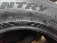 2szt opony toyo open country 235/60 r18