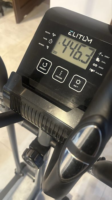 Orbitrek magnetyczny MX300 Elitum -  Fitness