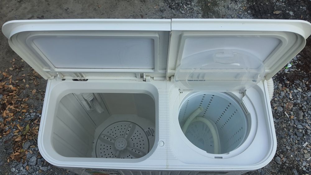 Стиральная машина полуавтомат Liberton LWM-6203 PUMP