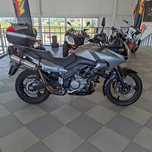 Мотоцикл Suzuki V-Strom 650