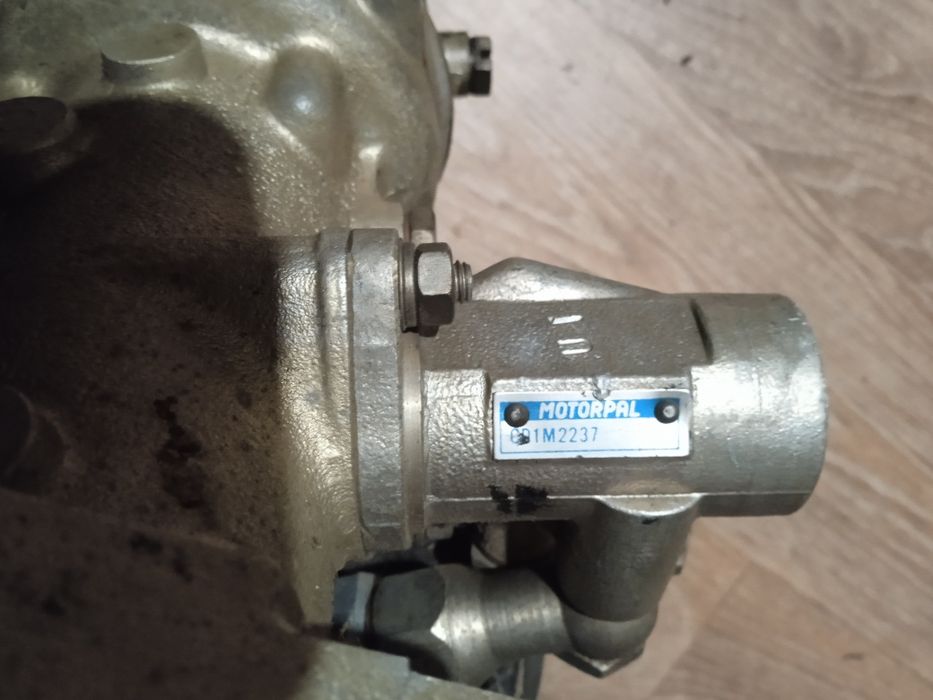 Насос топливный высокого давления