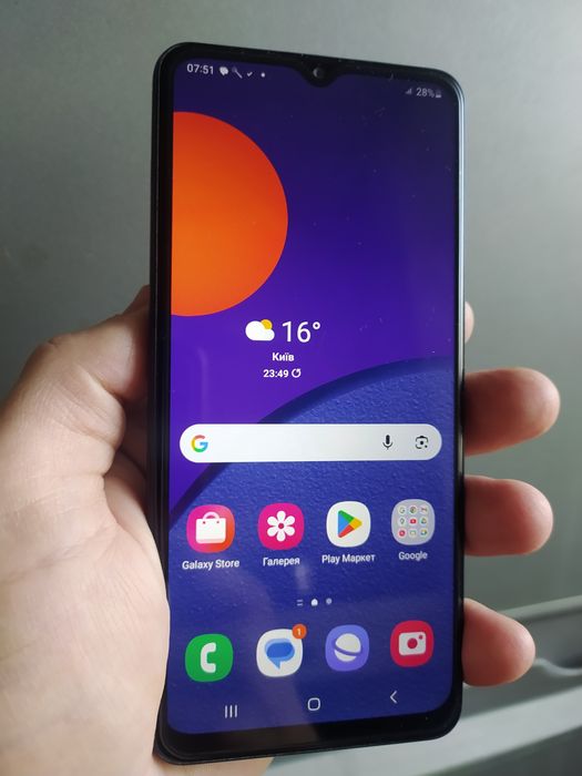 Продам Samsung Galaxy M12