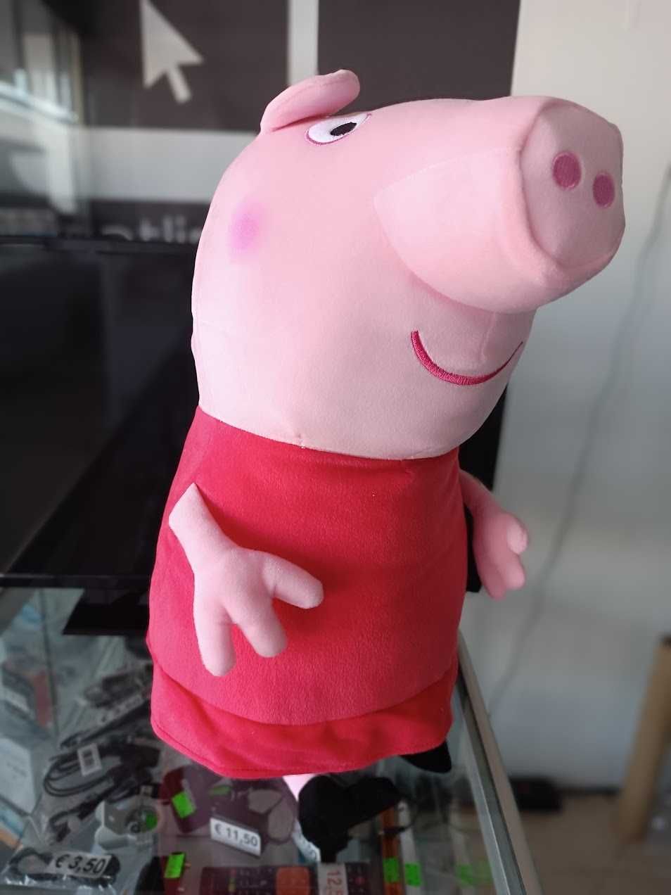 PROMO:Peluche Peppa Pig 60cm