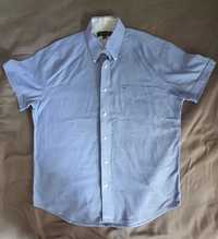 Koszula z krótkim rękawem TOMMY HILFIGER 52/54 XL/XXL