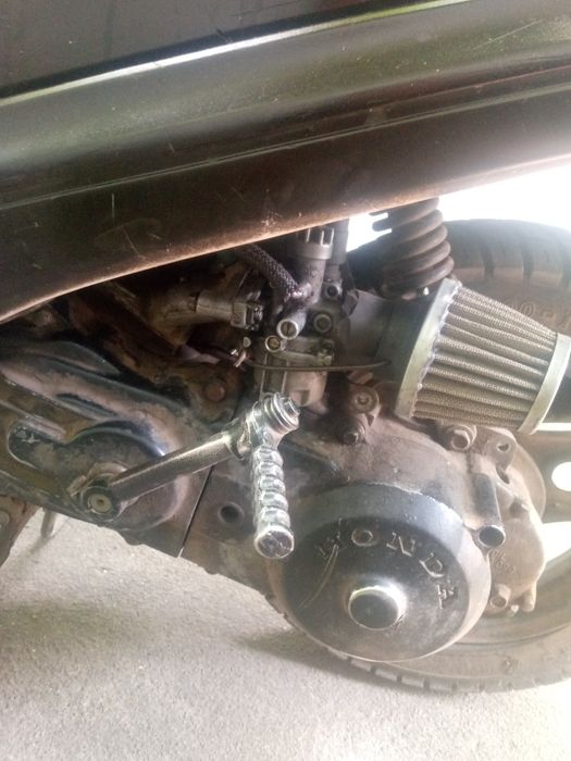 Продаю мопед honda 18