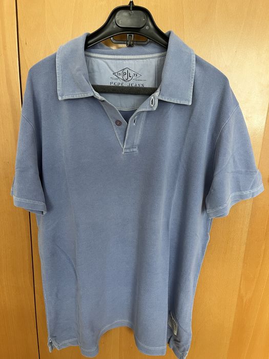 Polo Pepe Jeans azul