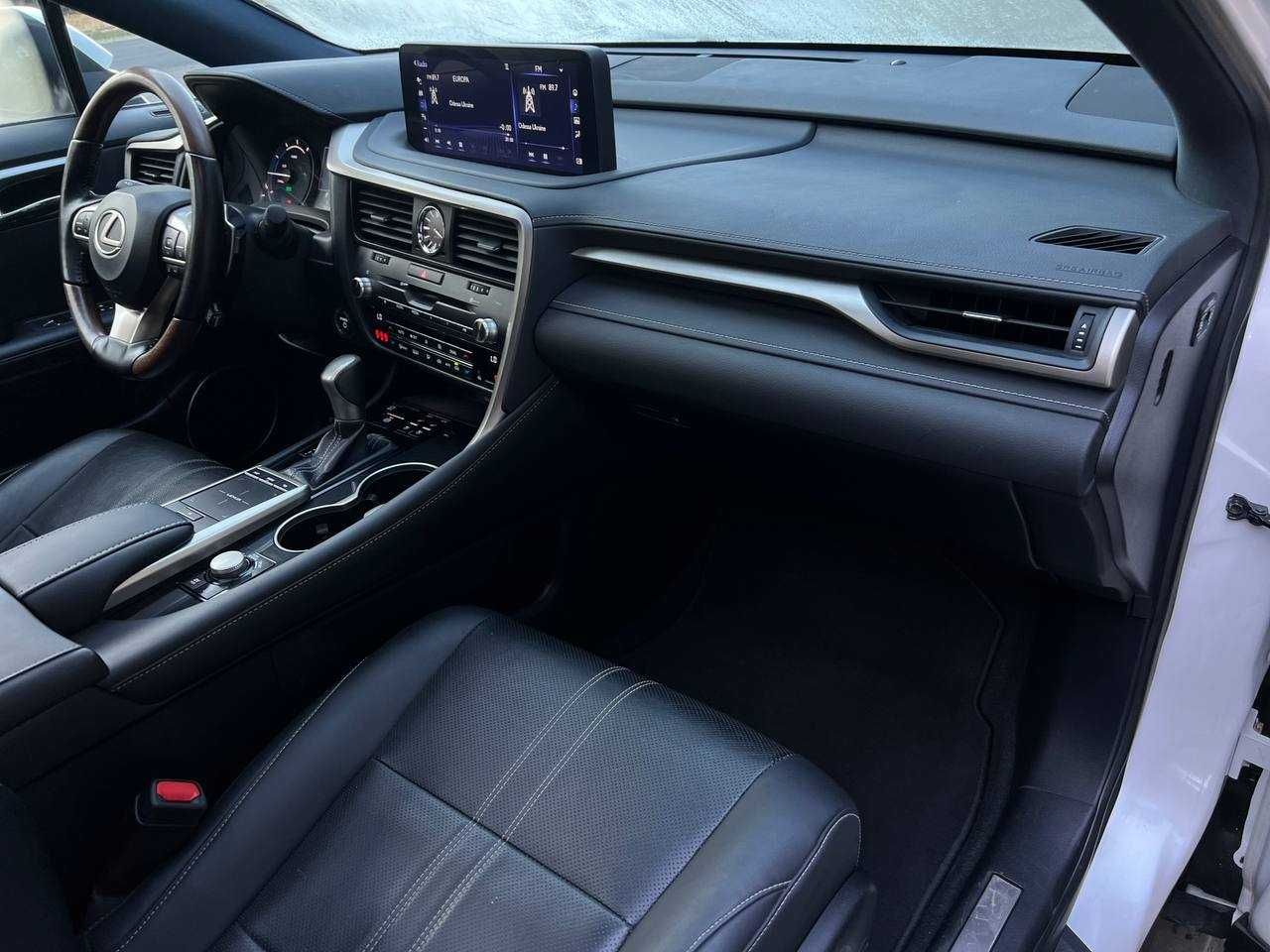 Lexus RX Hybrid 2019