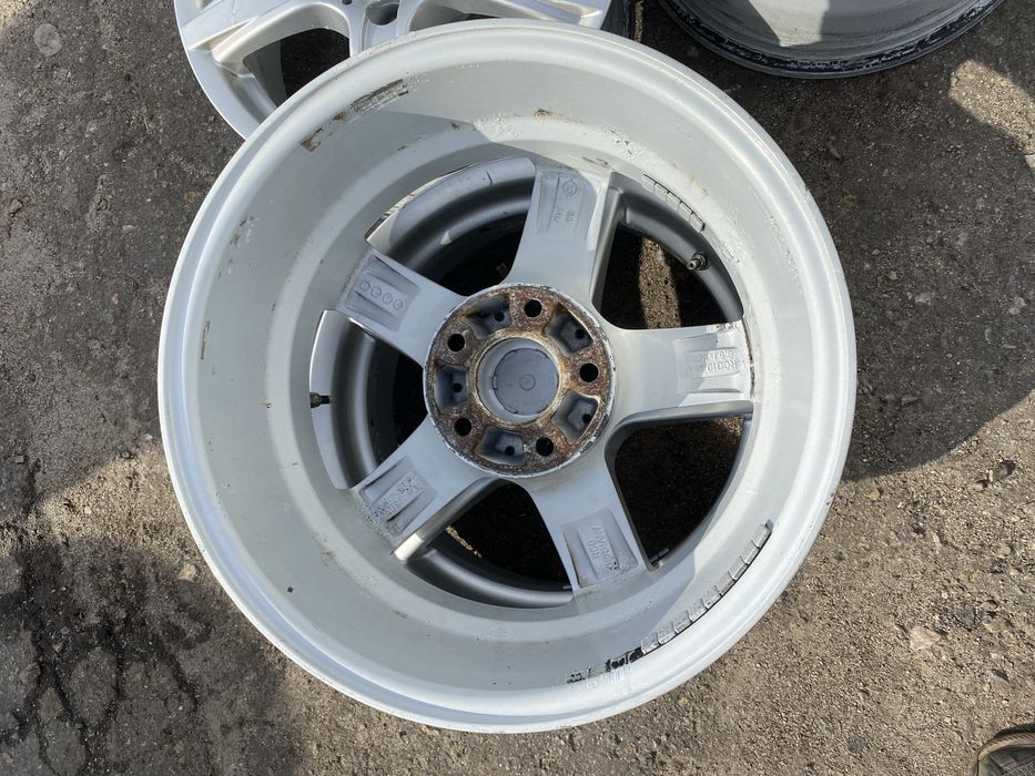 Діски 5 114.3R16 Kia Hyundai