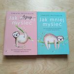 Christel Petitcollin Jak mniej myśleć + Jak lepiej myśleć