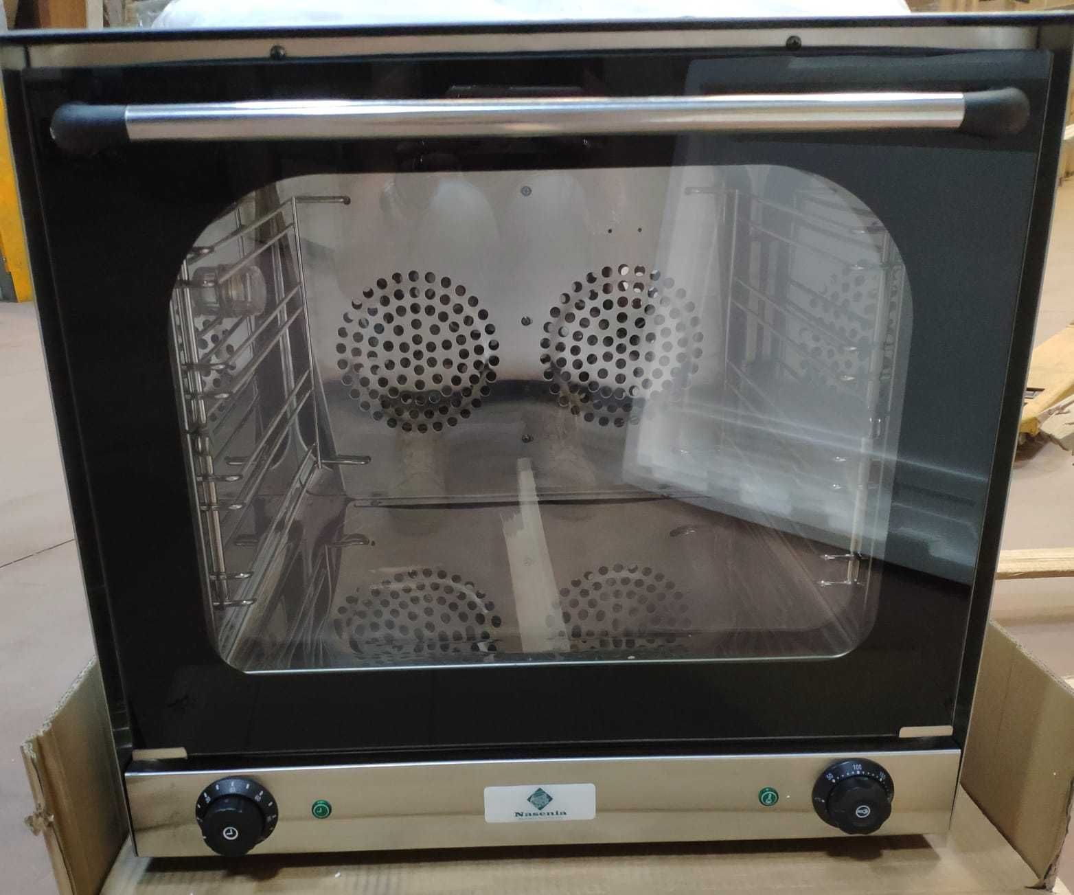 Forno Convetor Industrial 4 Tabuleiros NOVO
