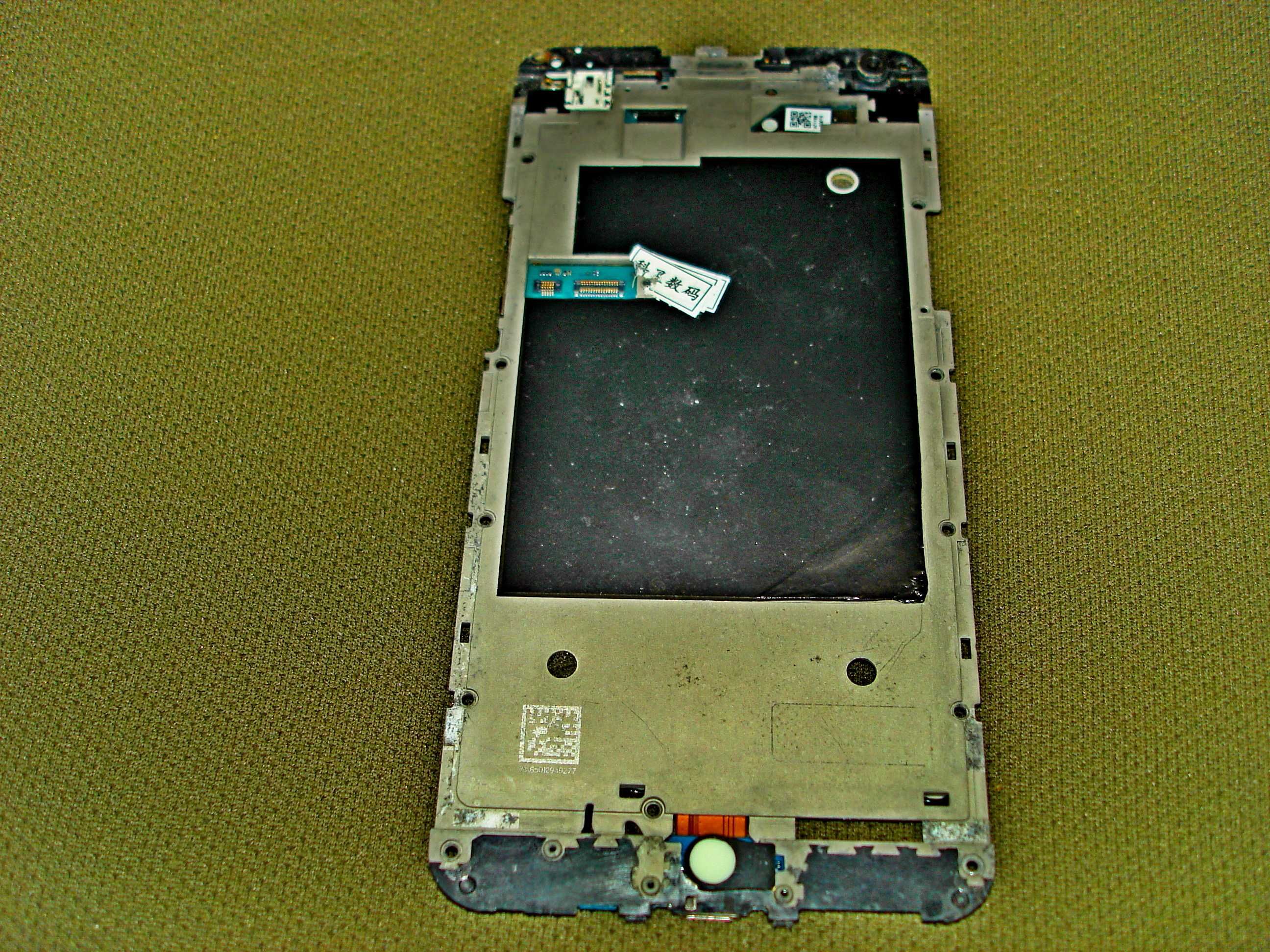 Запчасти Meizu M1 Note рабочая плата