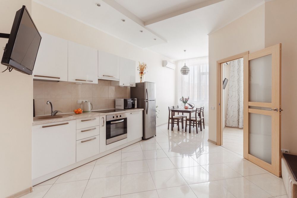 Сдам свою 1-комн квартиру в Аркадии возле моря